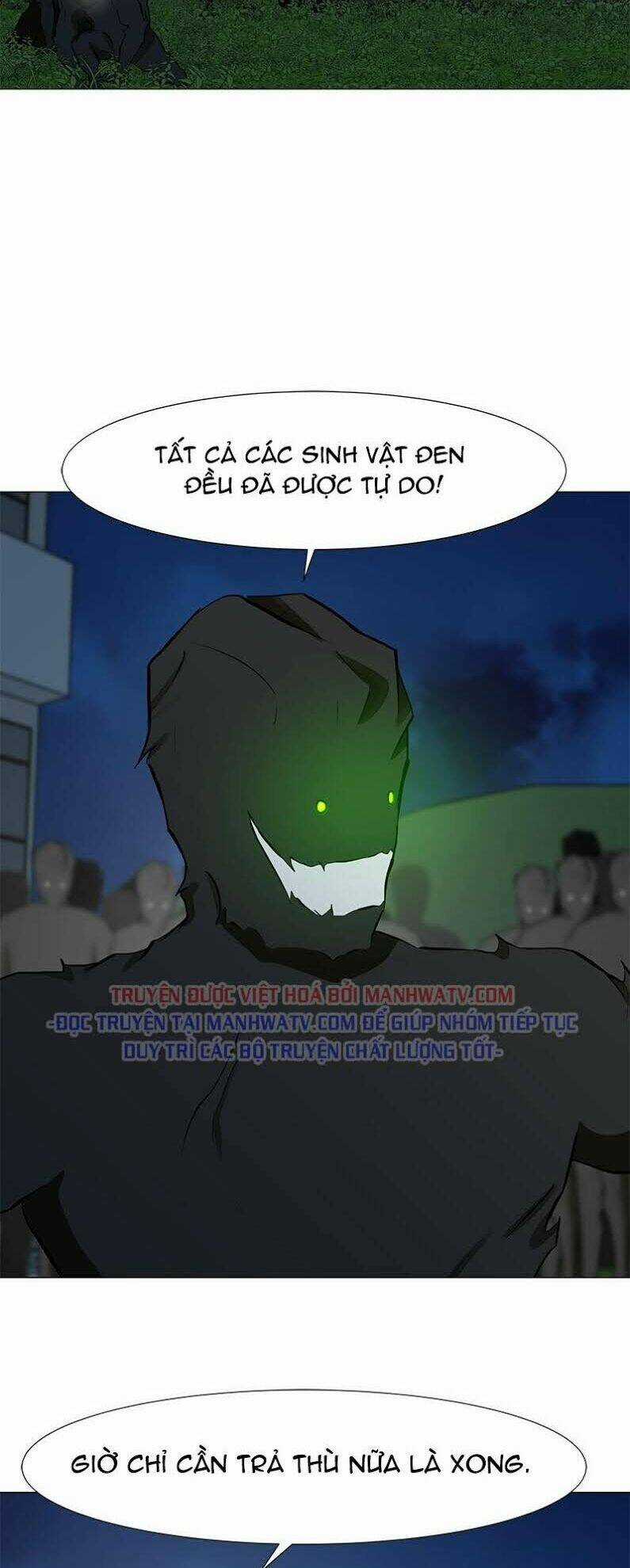 Sinh Vật Đen Tối Chapter 77 trang 46