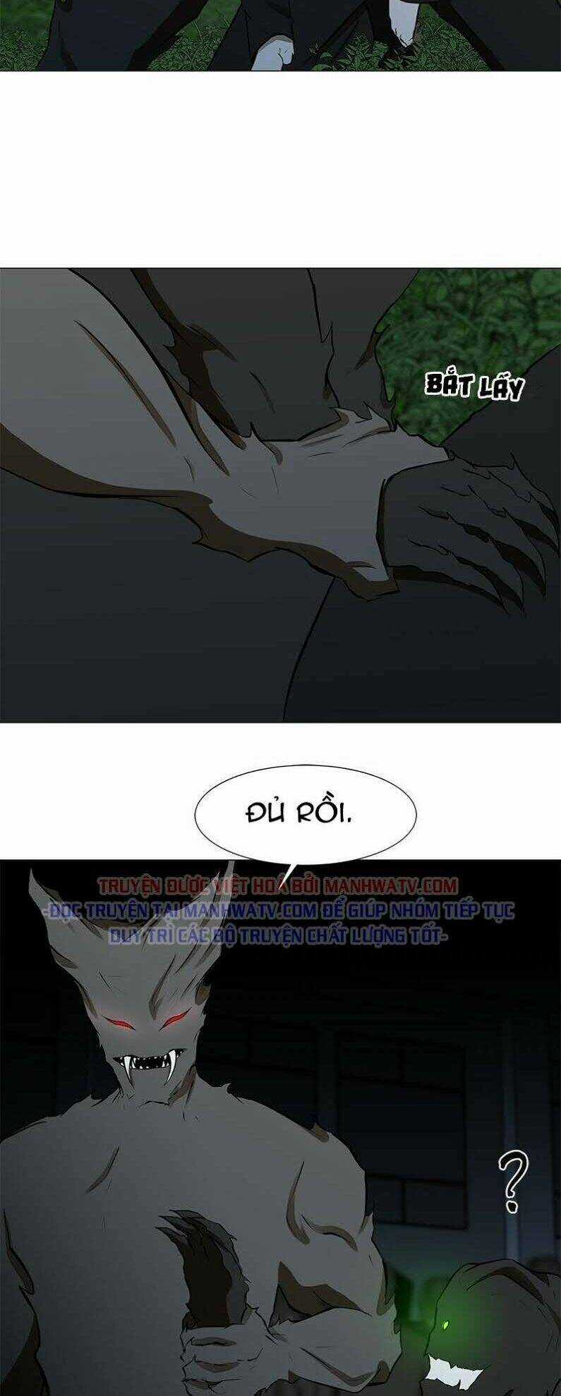 Sinh Vật Đen Tối Chapter 77 trang 48