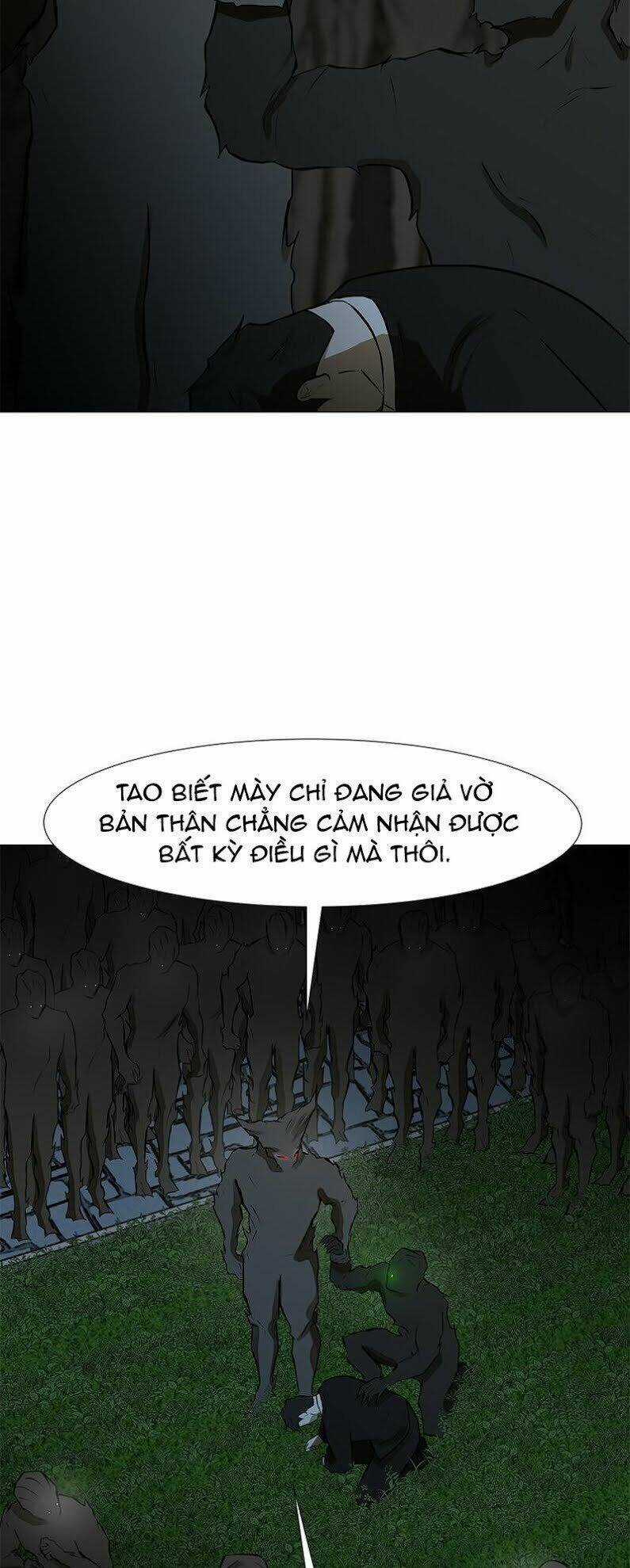Sinh Vật Đen Tối Chapter 77 trang 49