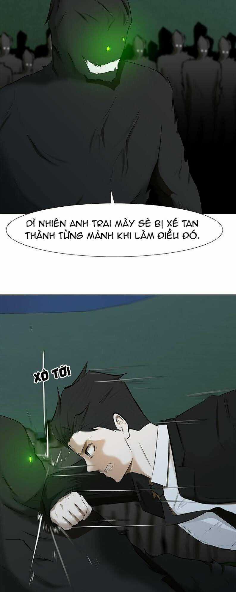 Sinh Vật Đen Tối Chapter 77 trang 5