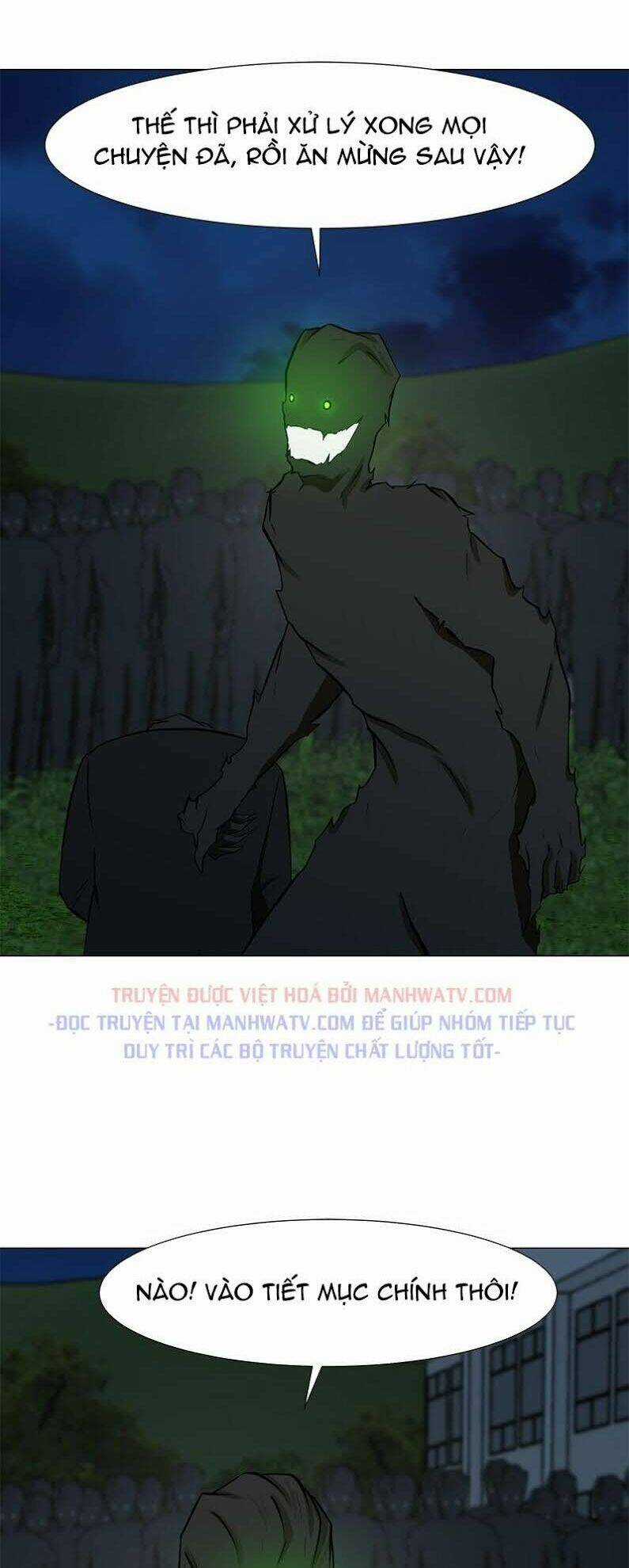 Sinh Vật Đen Tối Chapter 77 trang 52