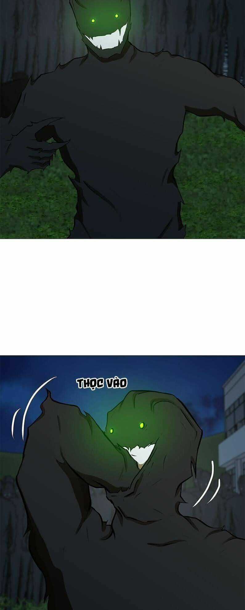 Sinh Vật Đen Tối Chapter 77 trang 53