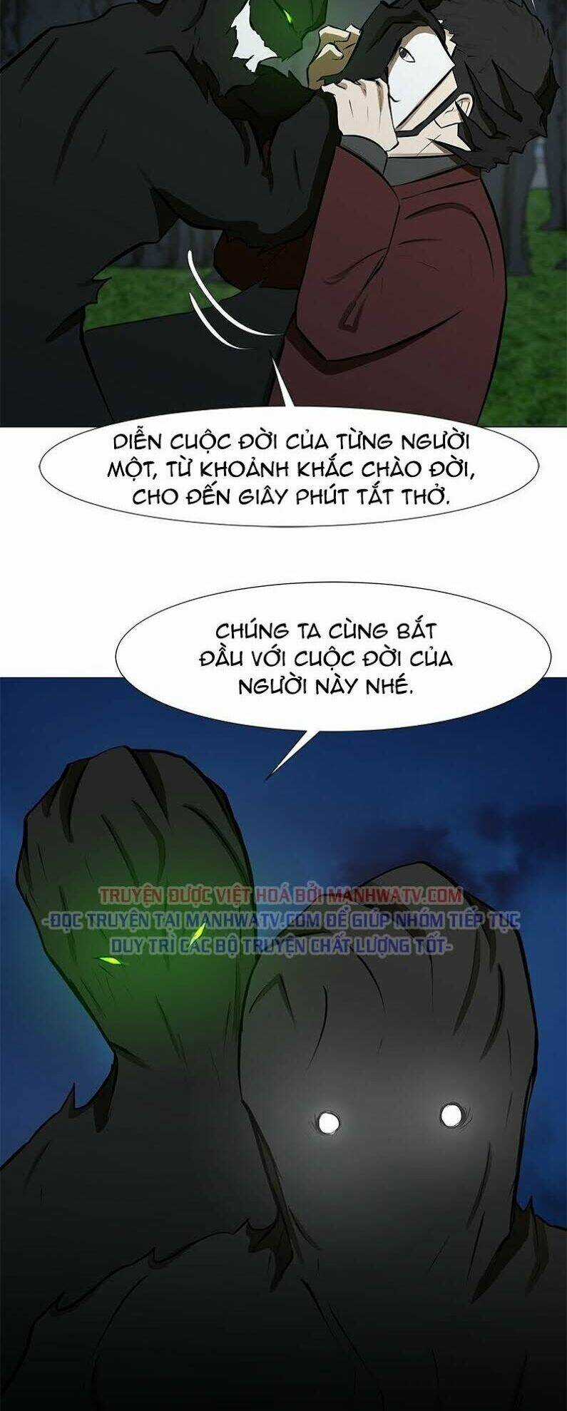 Sinh Vật Đen Tối Chapter 77 trang 56