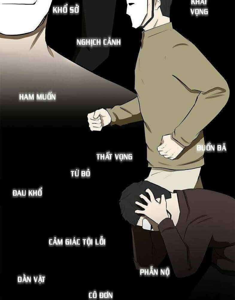 Sinh Vật Đen Tối Chapter 77 trang 58