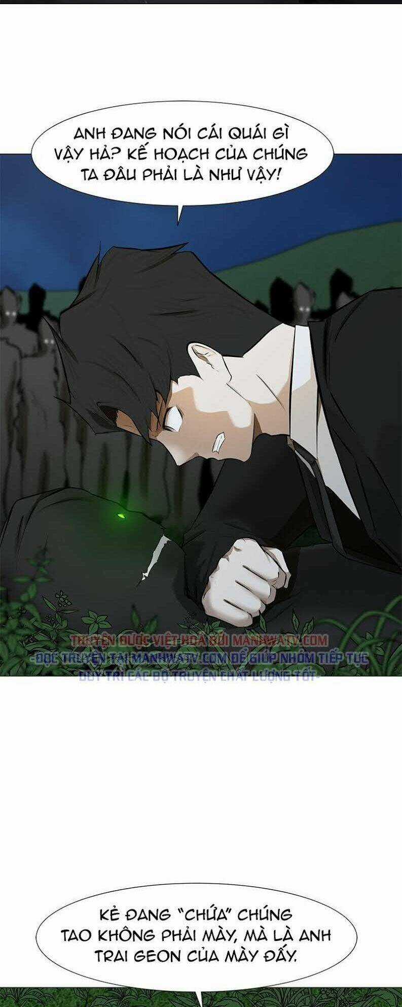 Sinh Vật Đen Tối Chapter 77 trang 6