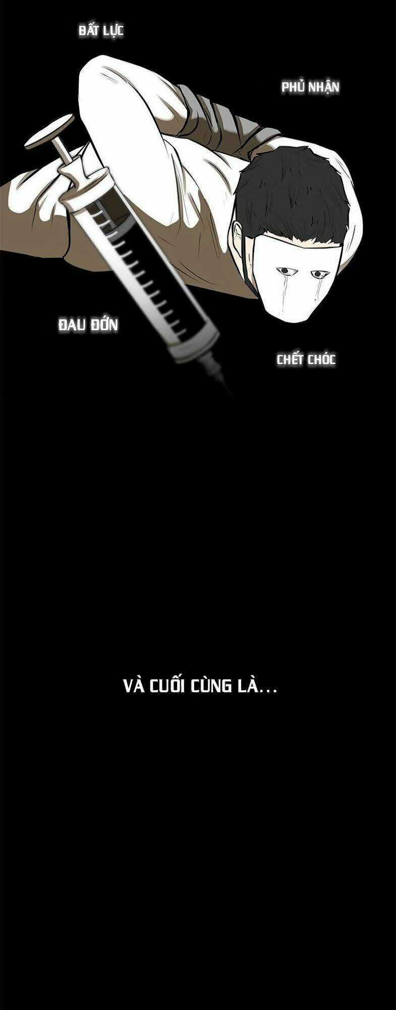 Sinh Vật Đen Tối Chapter 77 trang 60