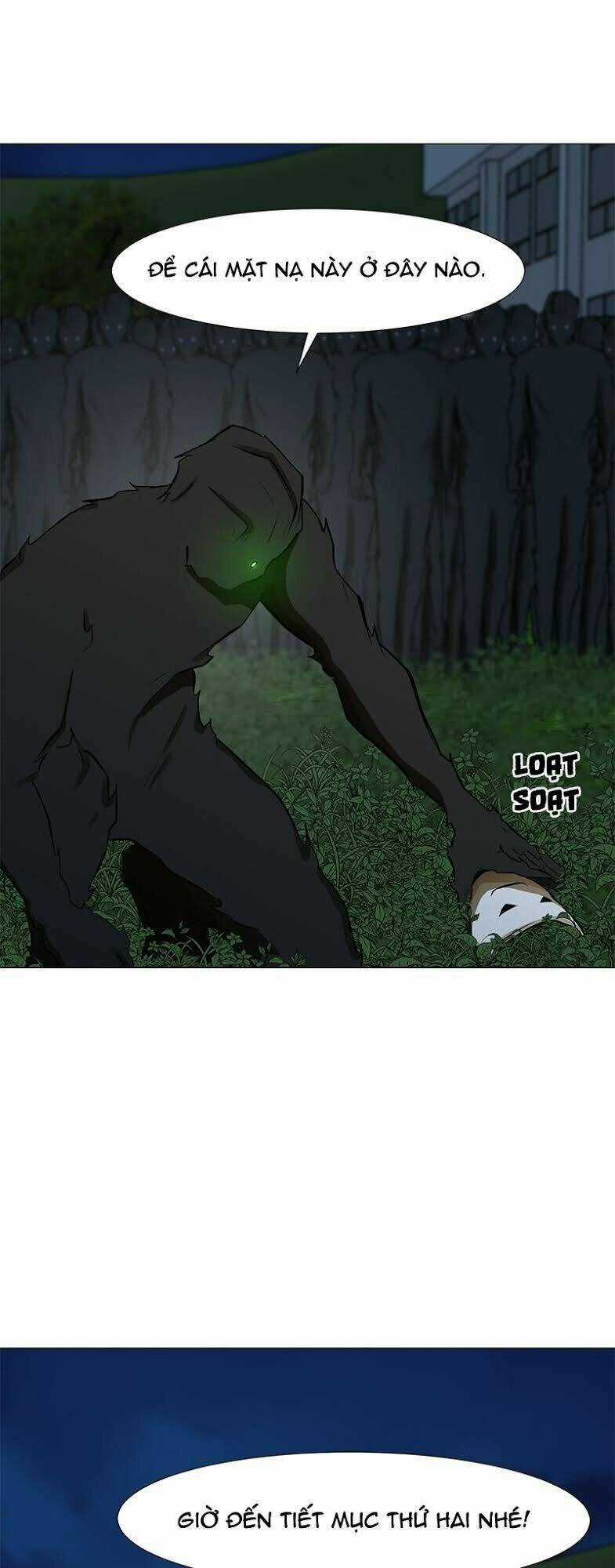 Sinh Vật Đen Tối Chapter 77 trang 69