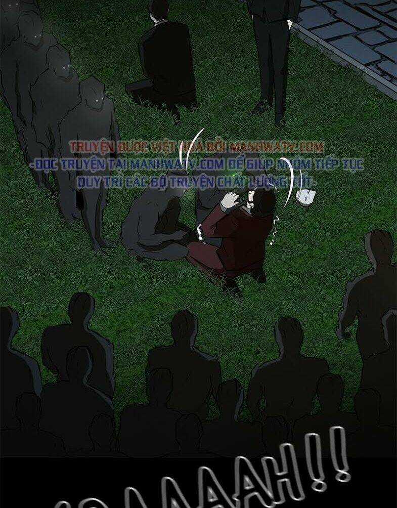 Sinh Vật Đen Tối Chapter 77 trang 74