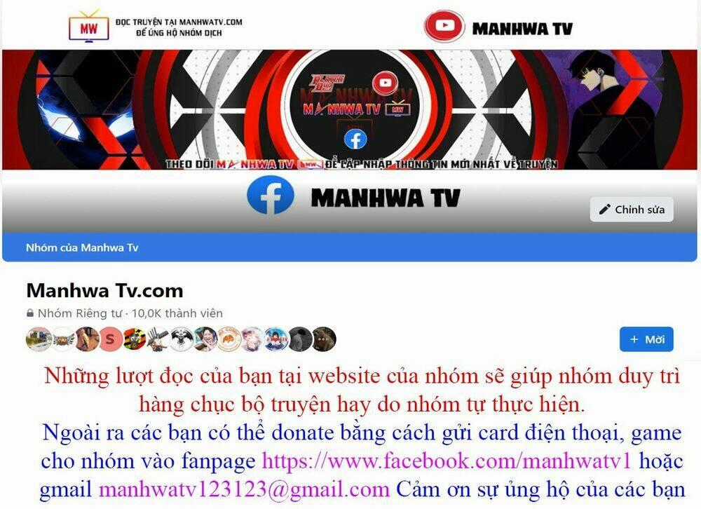 Sinh Vật Đen Tối Chapter 77 trang 78