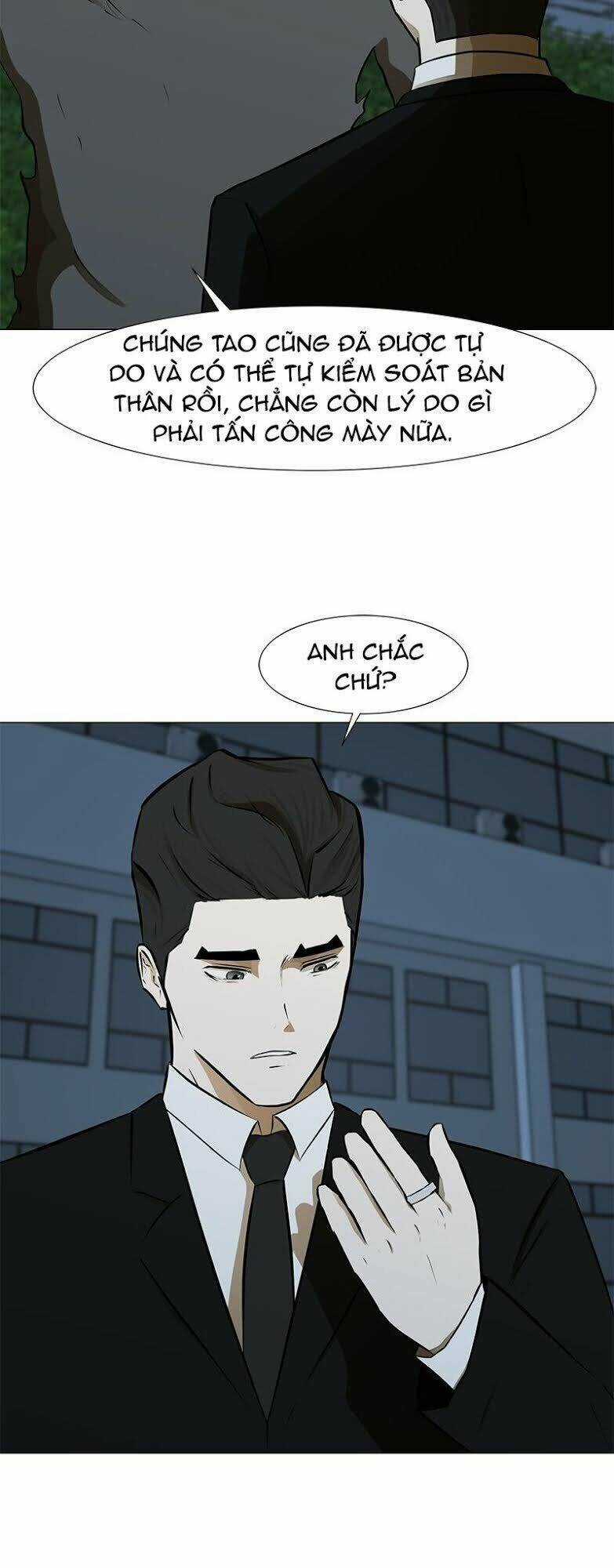 Sinh Vật Đen Tối Chapter 78 trang 10