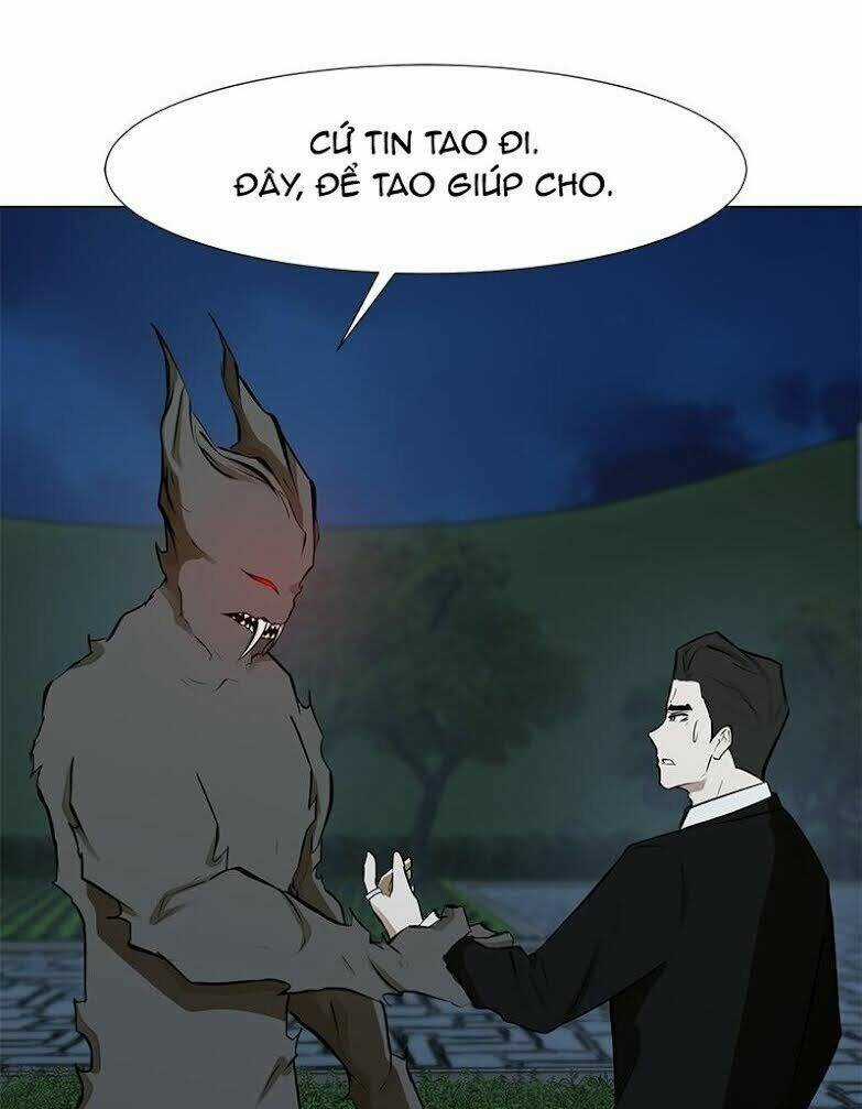 Sinh Vật Đen Tối Chapter 78 trang 11