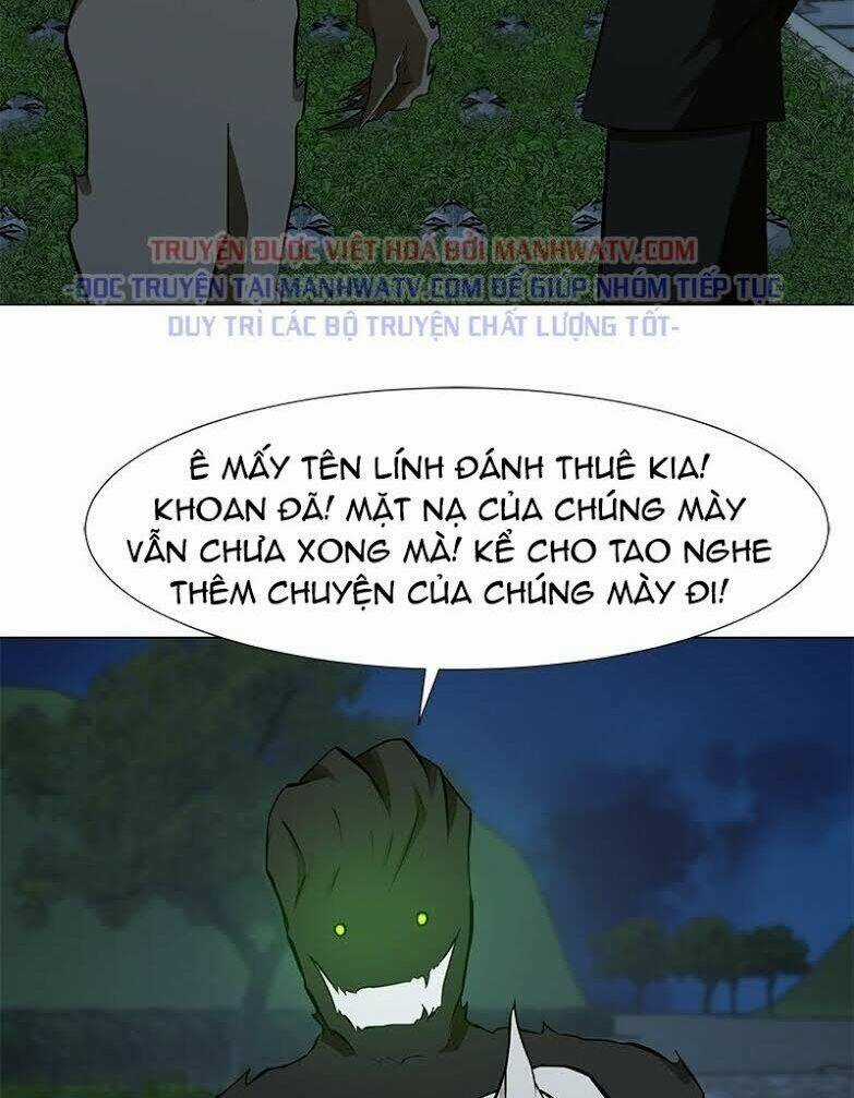 Sinh Vật Đen Tối Chapter 78 trang 12