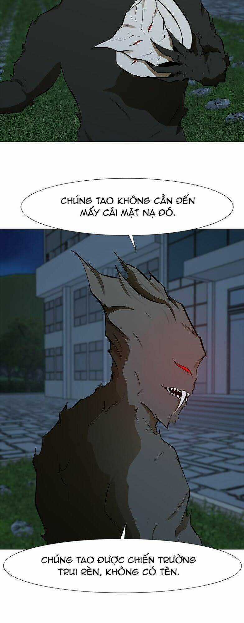 Sinh Vật Đen Tối Chapter 78 trang 13