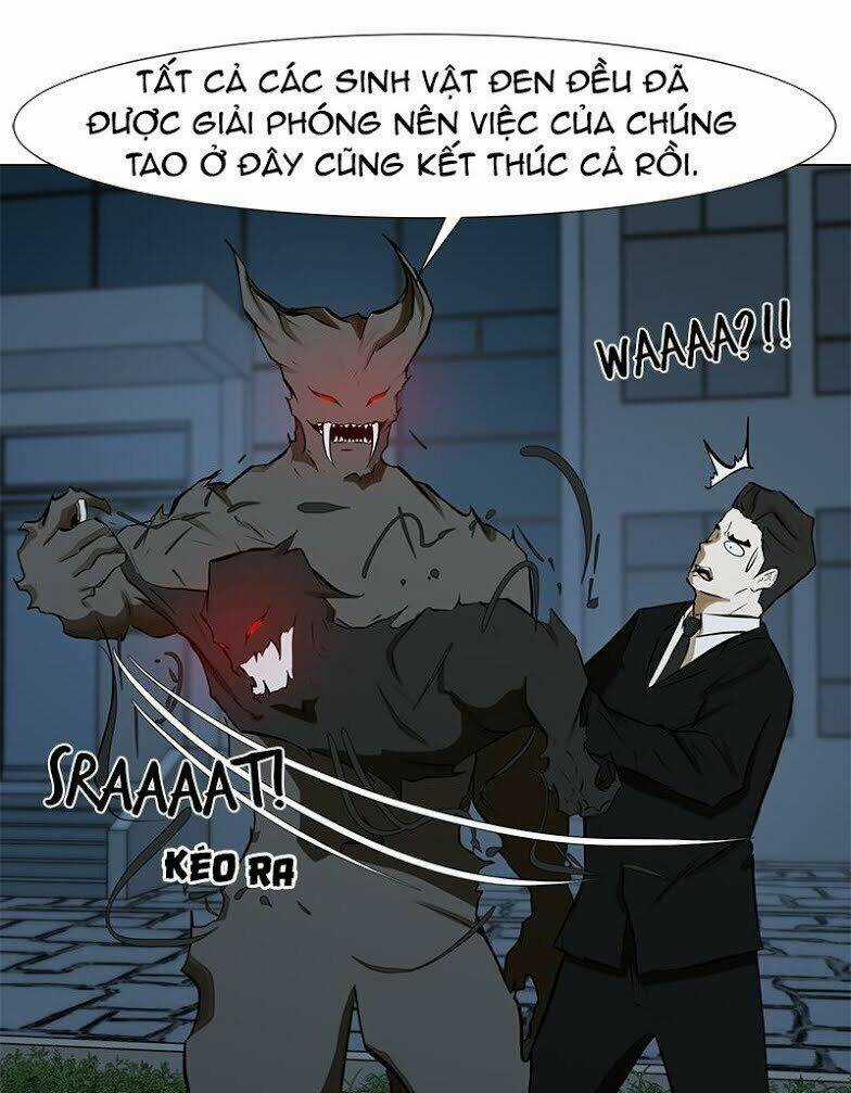 Sinh Vật Đen Tối Chapter 78 trang 14