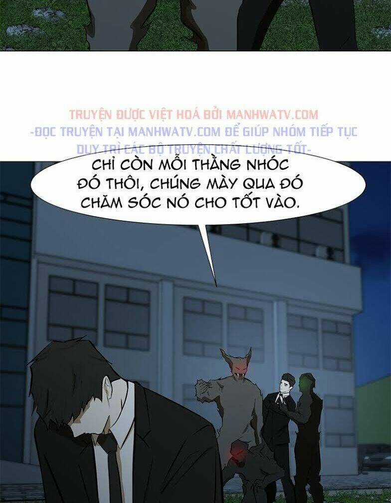Sinh Vật Đen Tối Chapter 78 trang 15