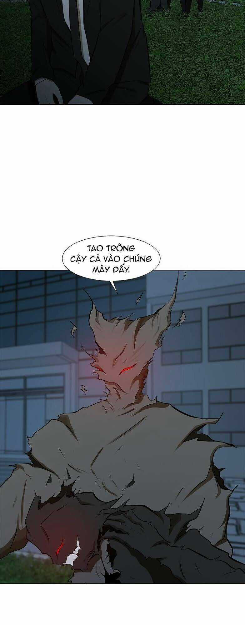 Sinh Vật Đen Tối Chapter 78 trang 16