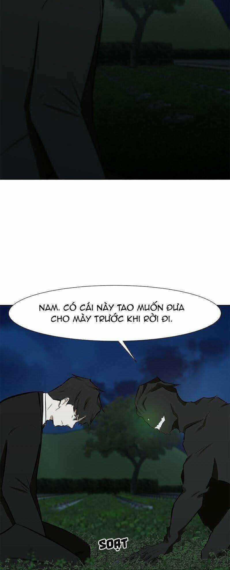 Sinh Vật Đen Tối Chapter 78 trang 22