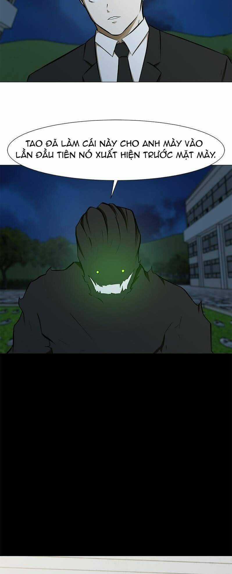 Sinh Vật Đen Tối Chapter 78 trang 24