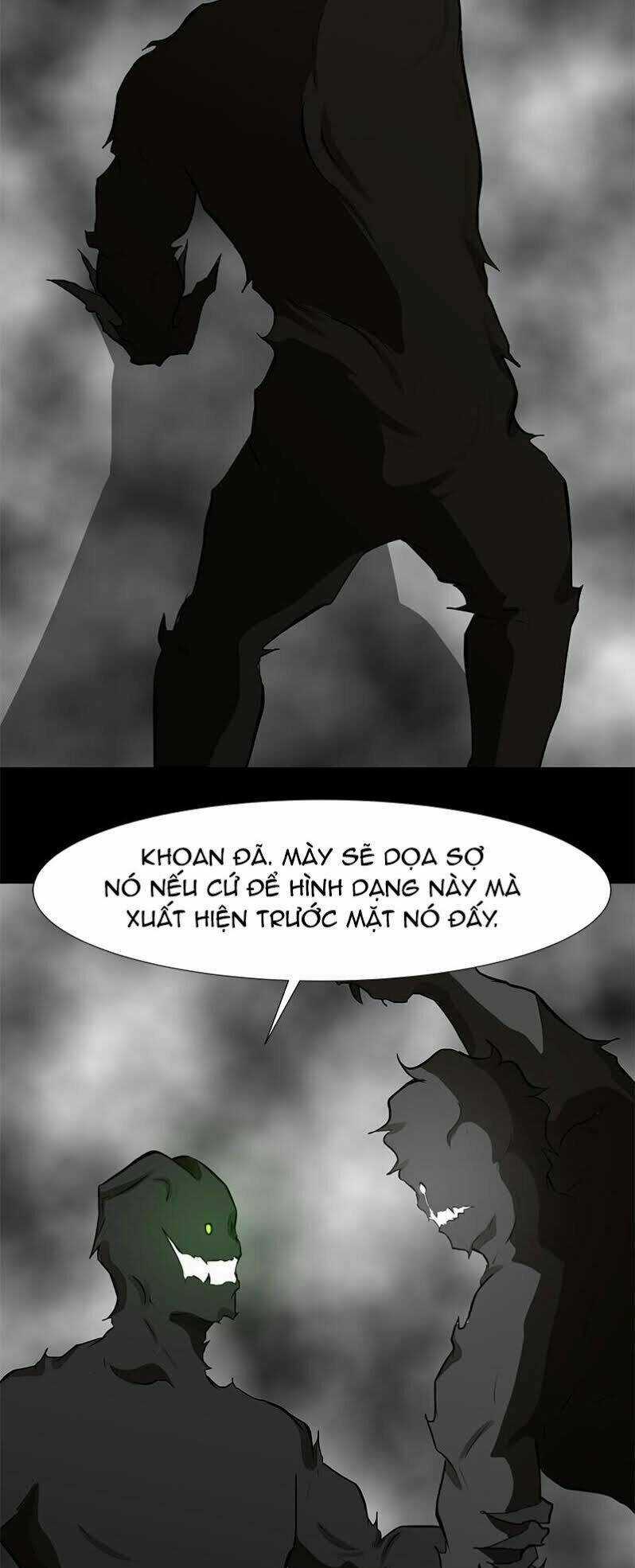 Sinh Vật Đen Tối Chapter 78 trang 26
