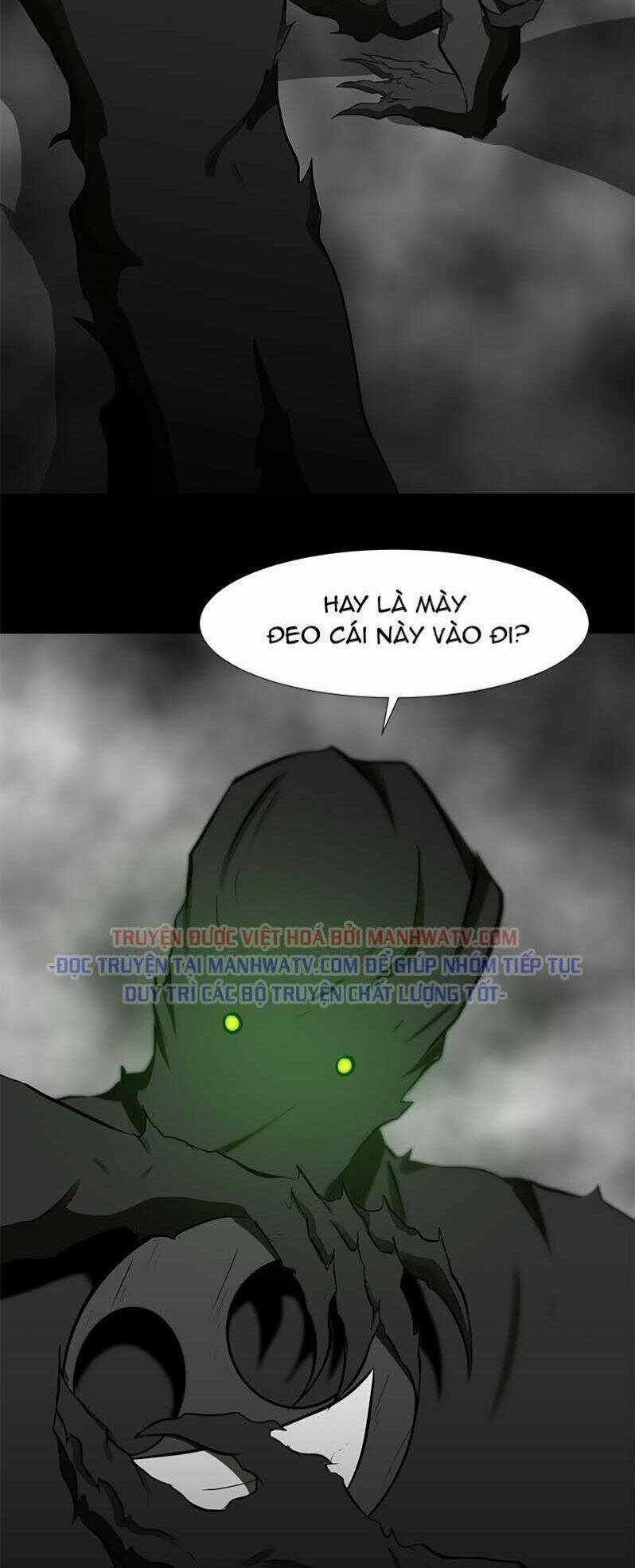 Sinh Vật Đen Tối Chapter 78 trang 27