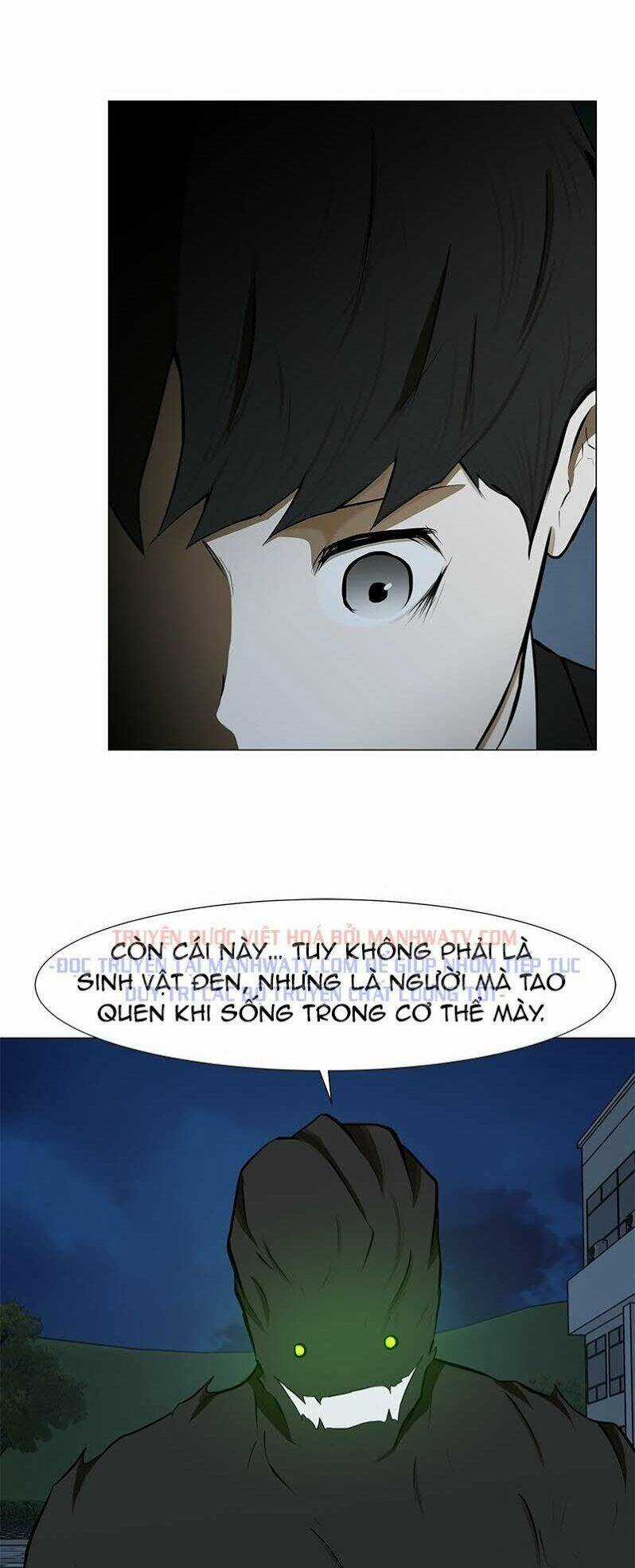 Sinh Vật Đen Tối Chapter 78 trang 29