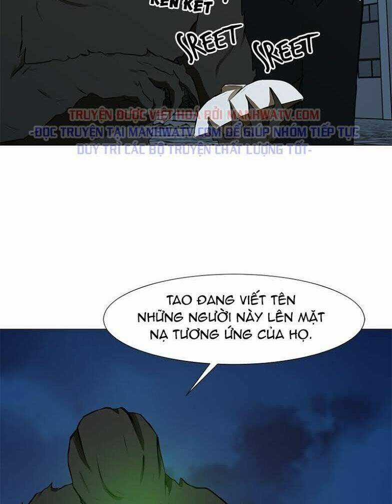 Sinh Vật Đen Tối Chapter 78 trang 3