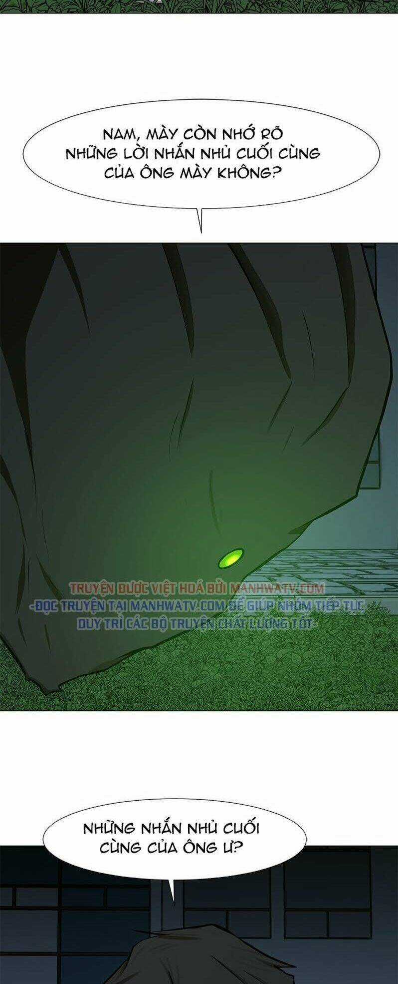Sinh Vật Đen Tối Chapter 78 trang 31