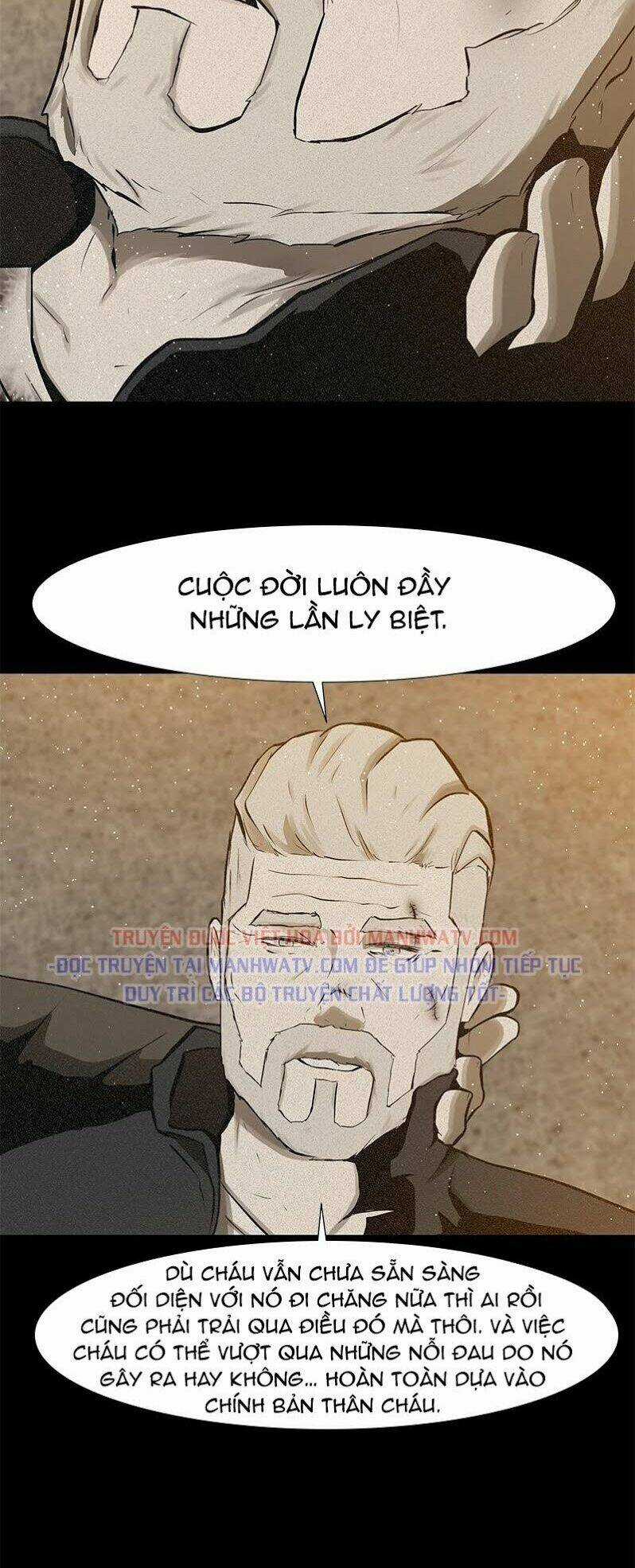 Sinh Vật Đen Tối Chapter 78 trang 35