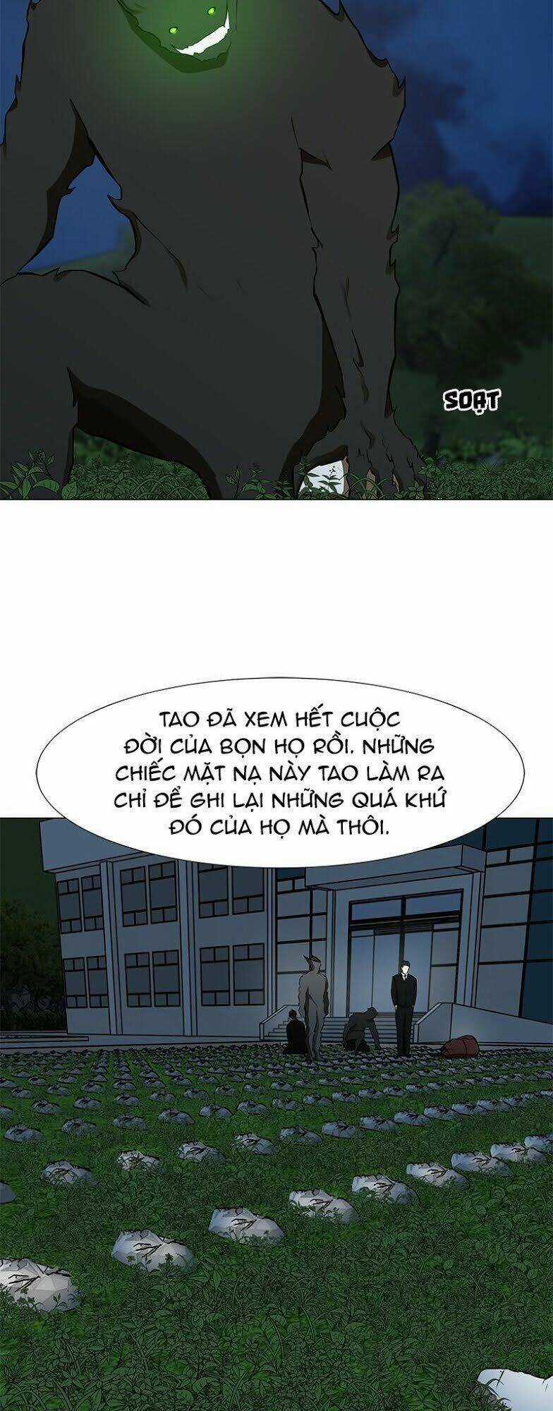 Sinh Vật Đen Tối Chapter 78 trang 4