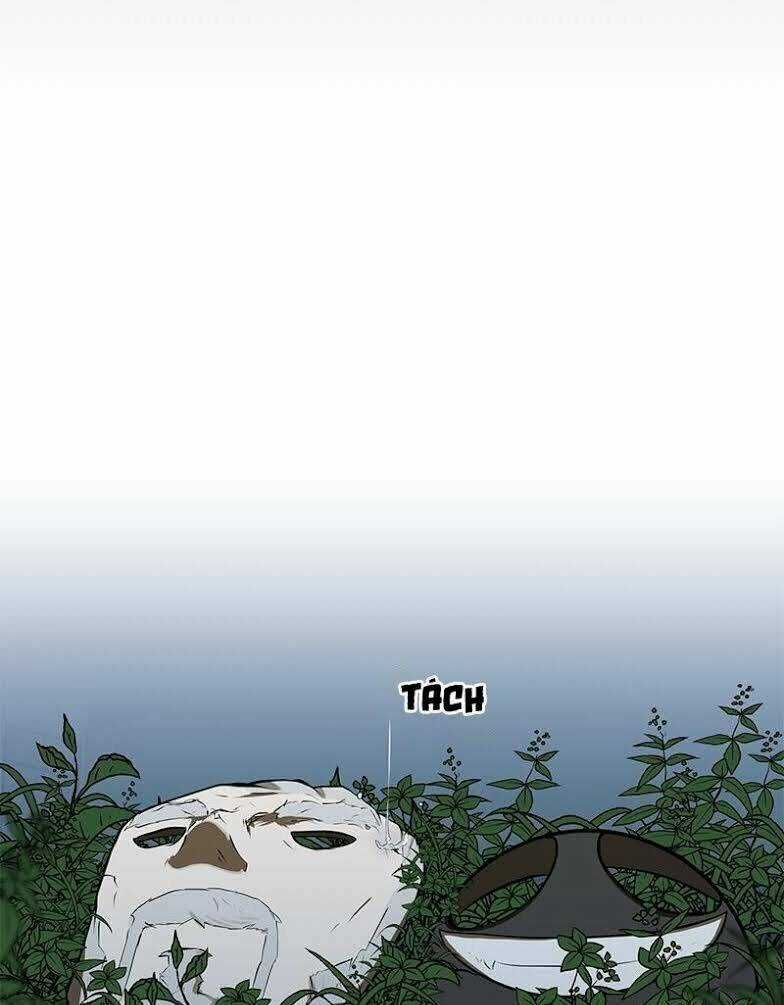Sinh Vật Đen Tối Chapter 78 trang 40