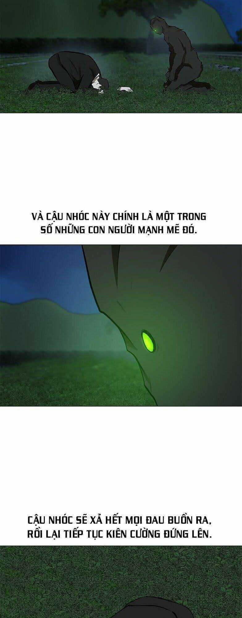 Sinh Vật Đen Tối Chapter 78 trang 51