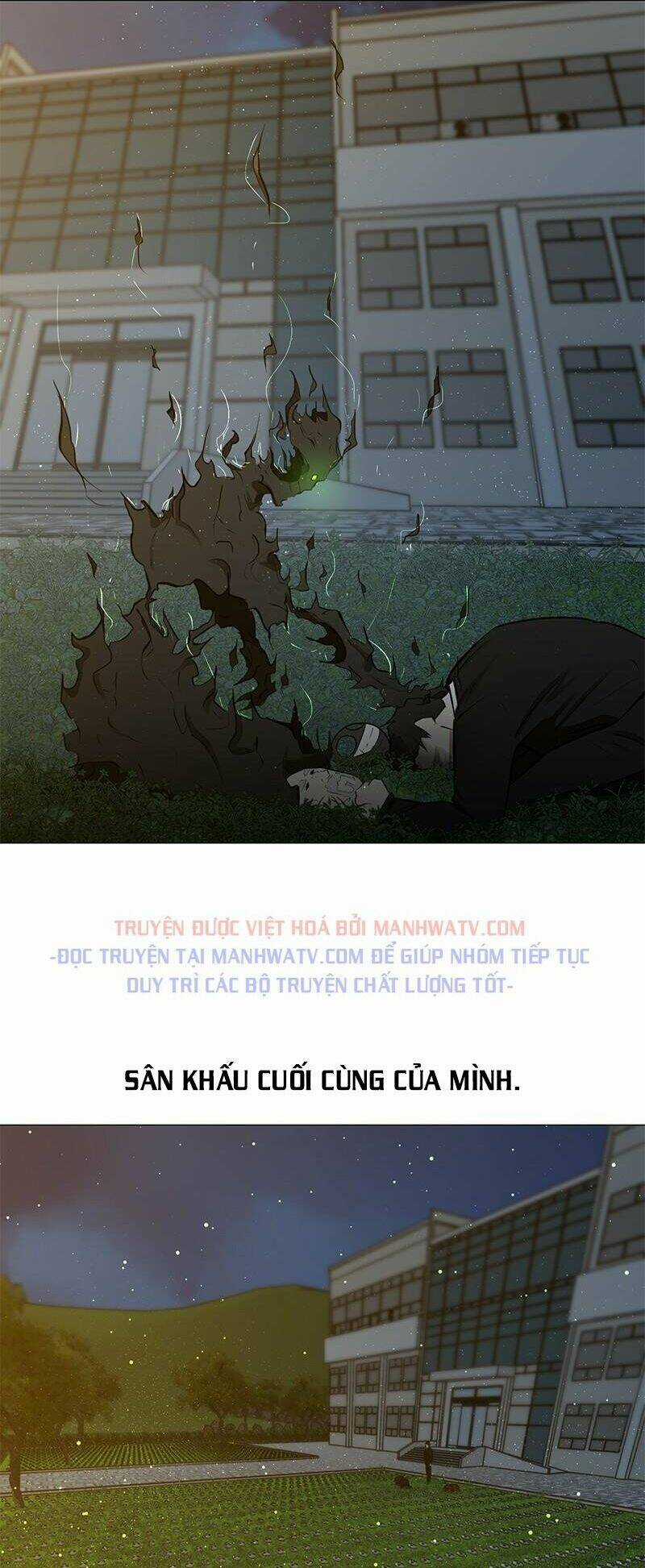 Sinh Vật Đen Tối Chapter 78 trang 58