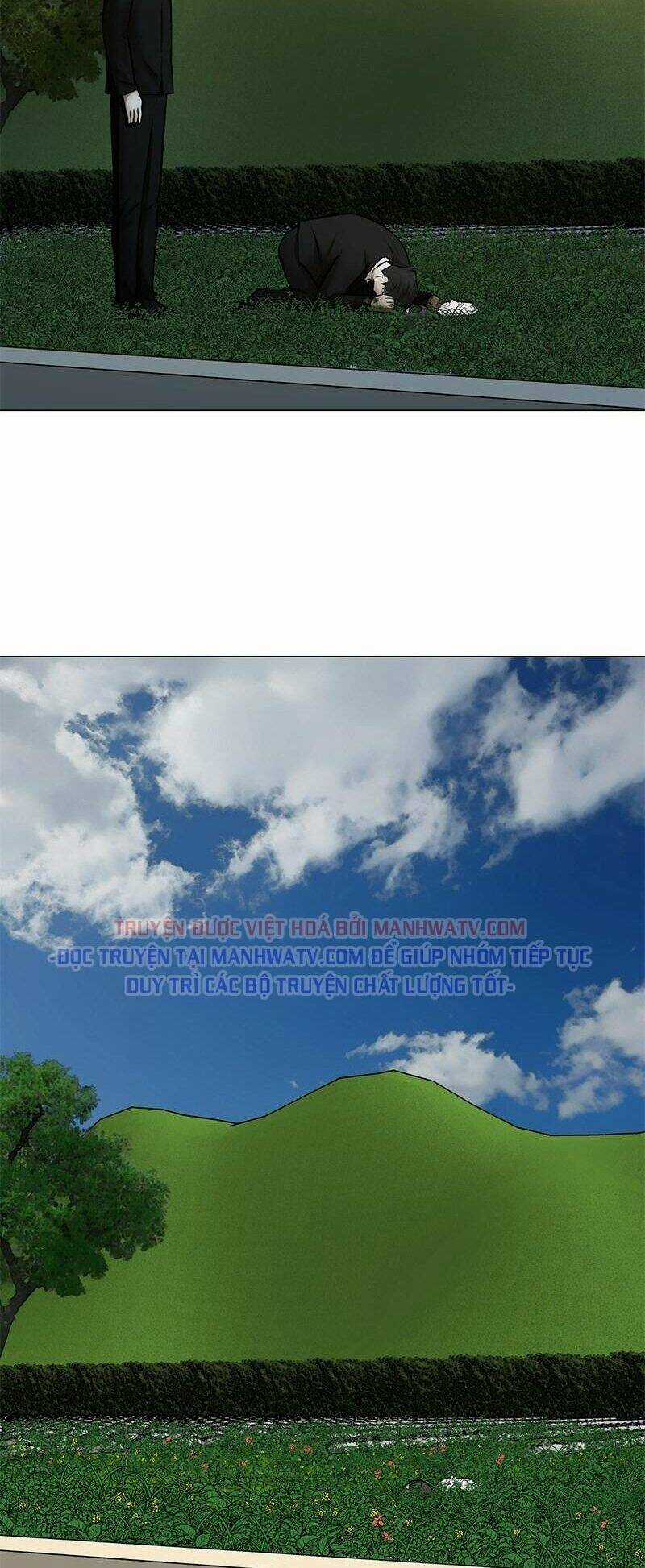 Sinh Vật Đen Tối Chapter 78 trang 60