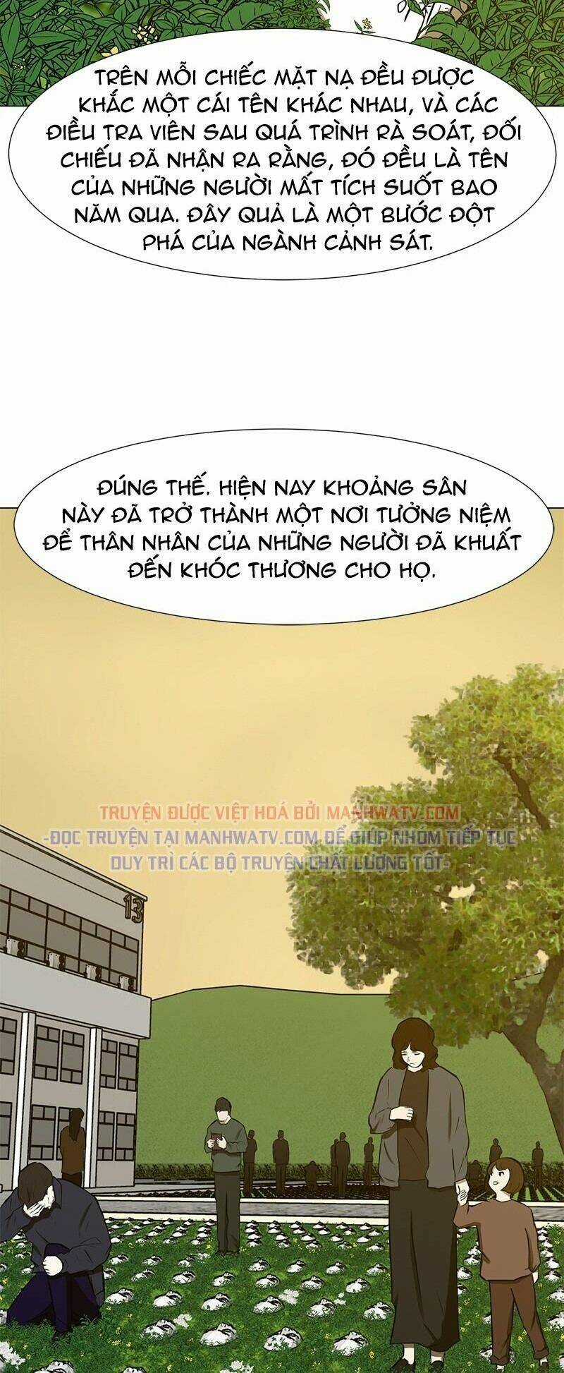 Sinh Vật Đen Tối Chapter 78 trang 64