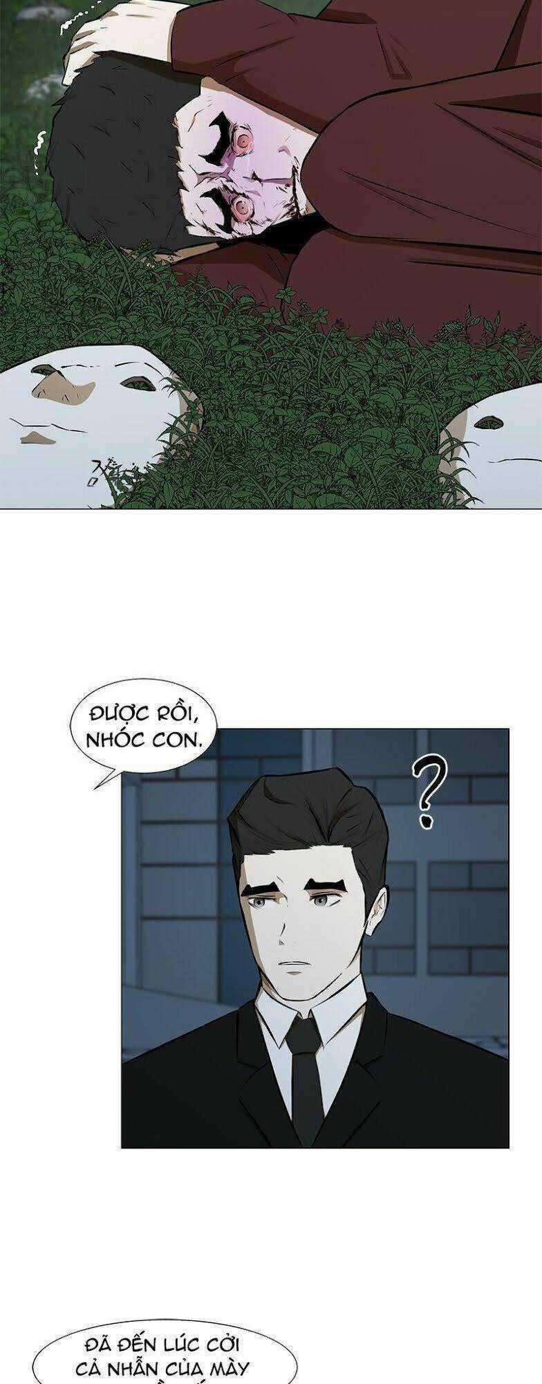 Sinh Vật Đen Tối Chapter 78 trang 7