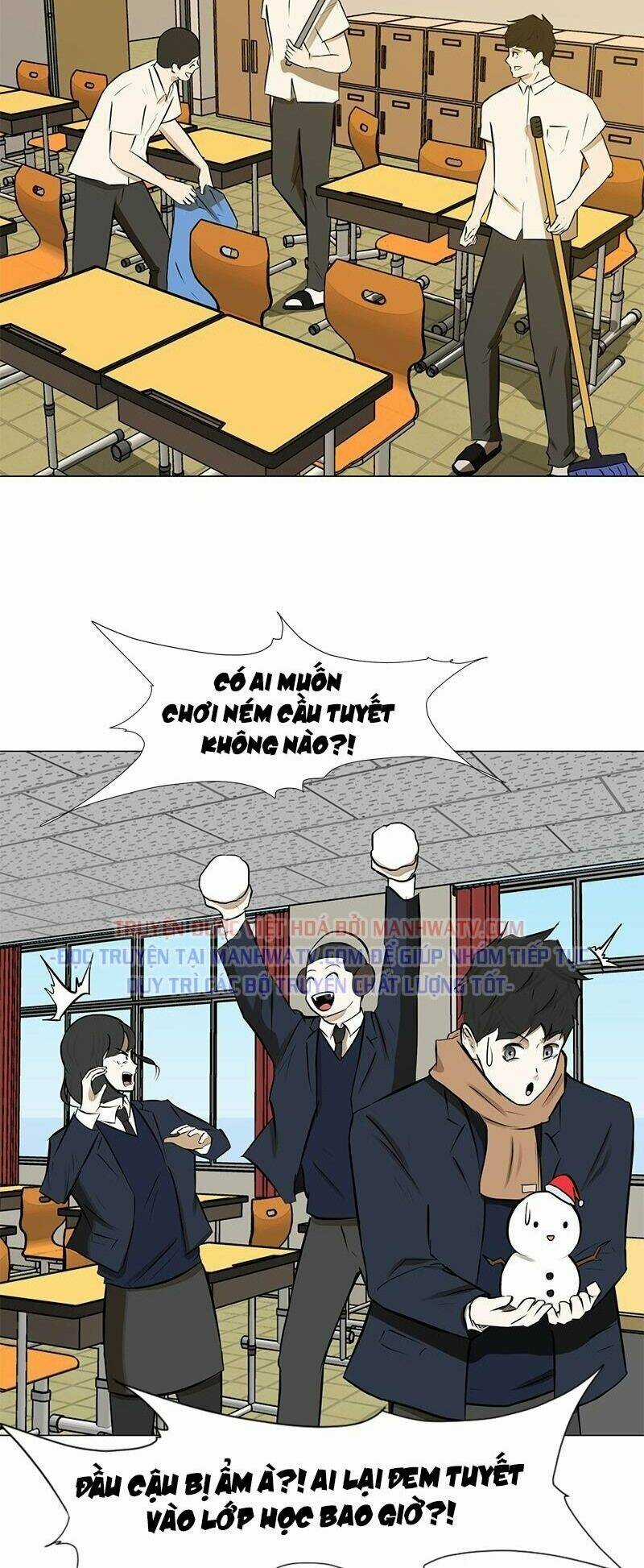 Sinh Vật Đen Tối Chapter 78 trang 70