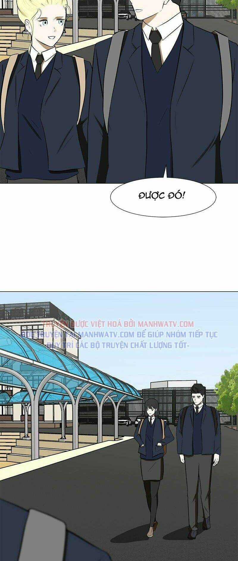 Sinh Vật Đen Tối Chapter 78 trang 72
