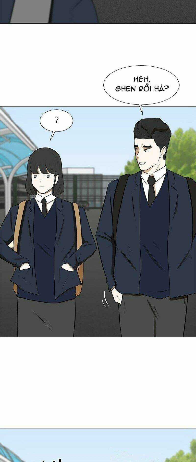 Sinh Vật Đen Tối Chapter 78 trang 73