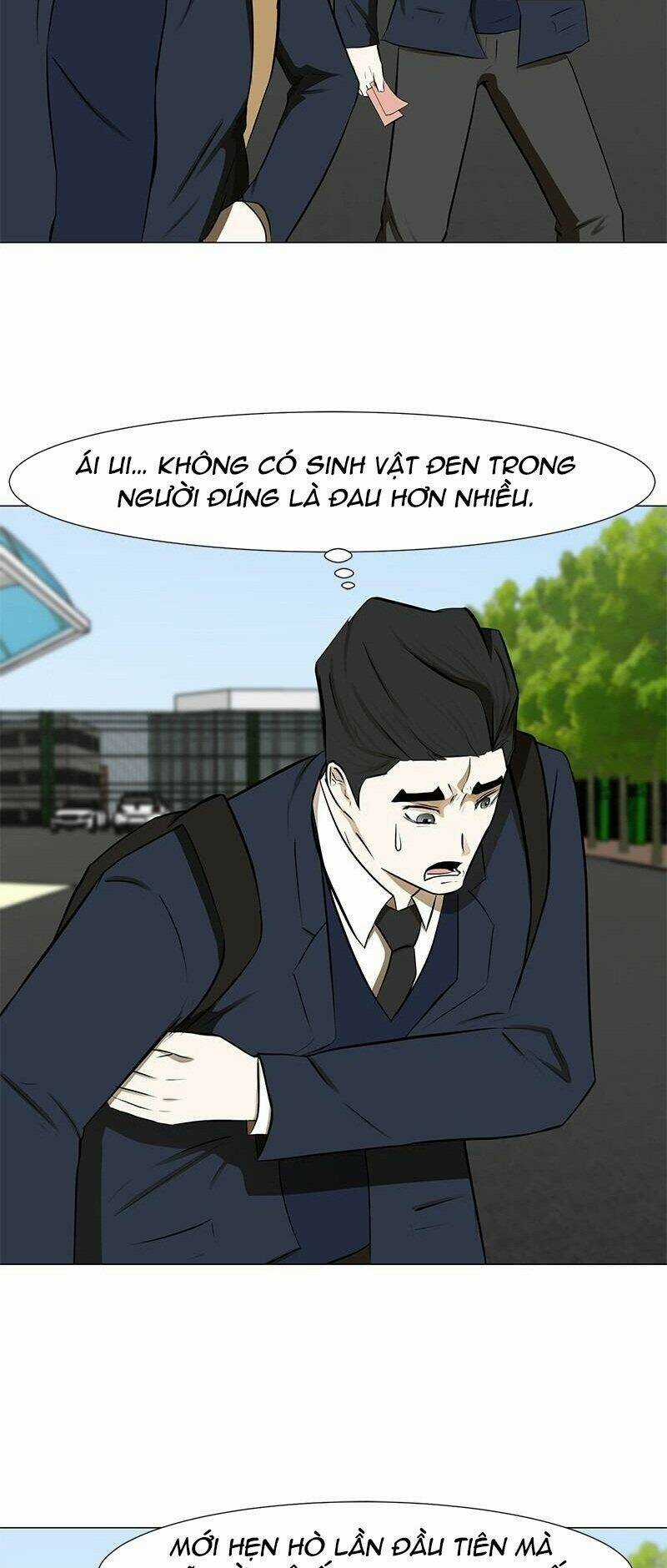 Sinh Vật Đen Tối Chapter 78 trang 75