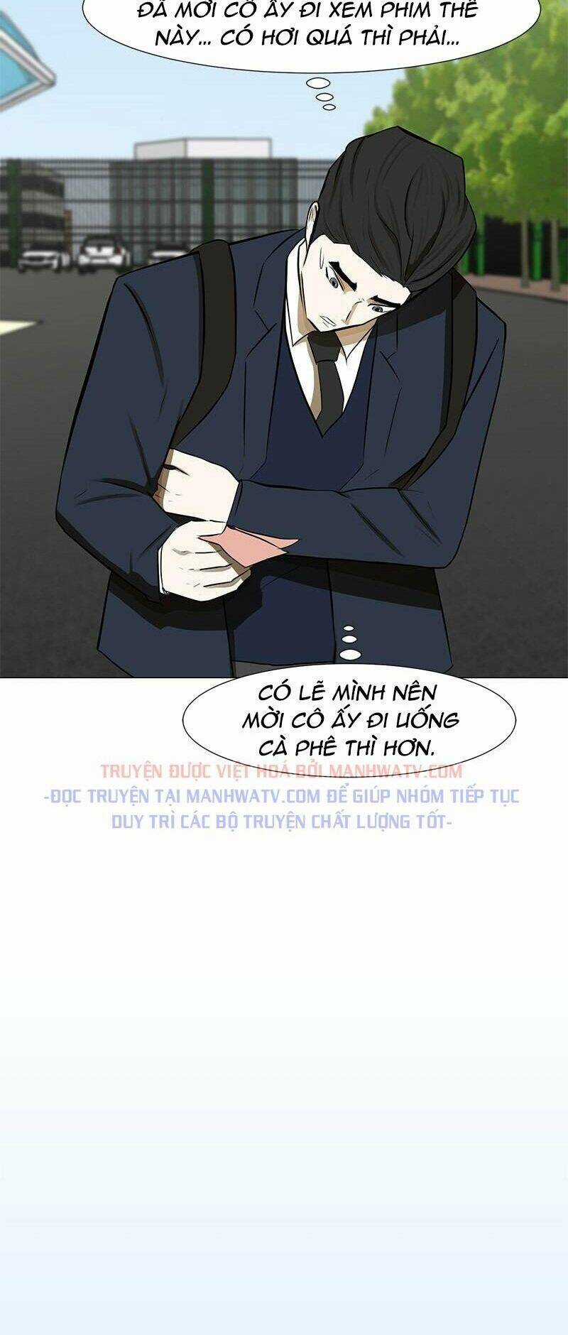 Sinh Vật Đen Tối Chapter 78 trang 76
