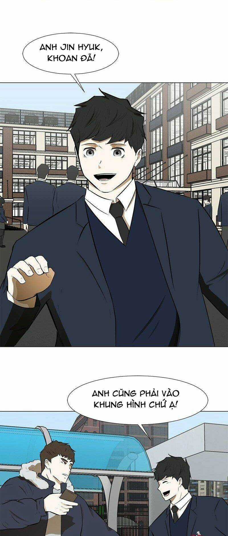 Sinh Vật Đen Tối Chapter 78 trang 79