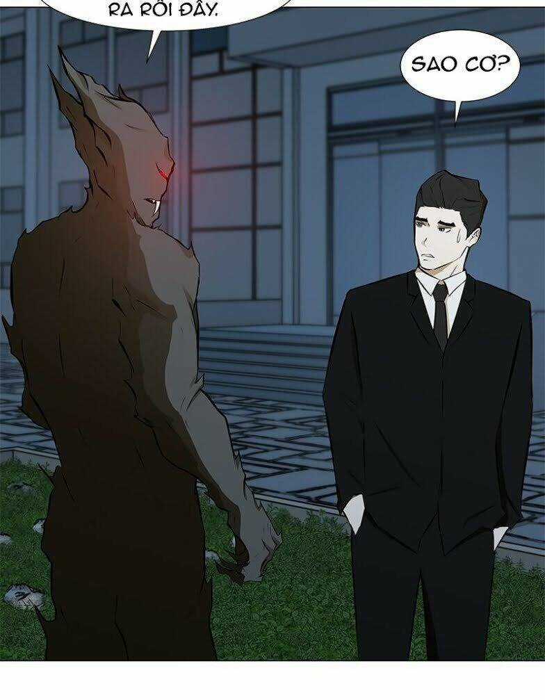 Sinh Vật Đen Tối Chapter 78 trang 8
