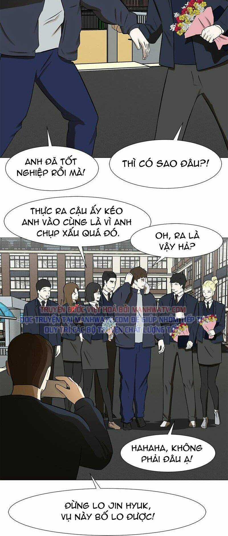 Sinh Vật Đen Tối Chapter 78 trang 80