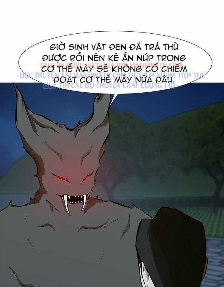 Sinh Vật Đen Tối Chapter 78 trang 9