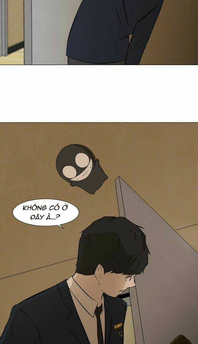 Sinh Vật Đen Tối Chapter 8 trang 10