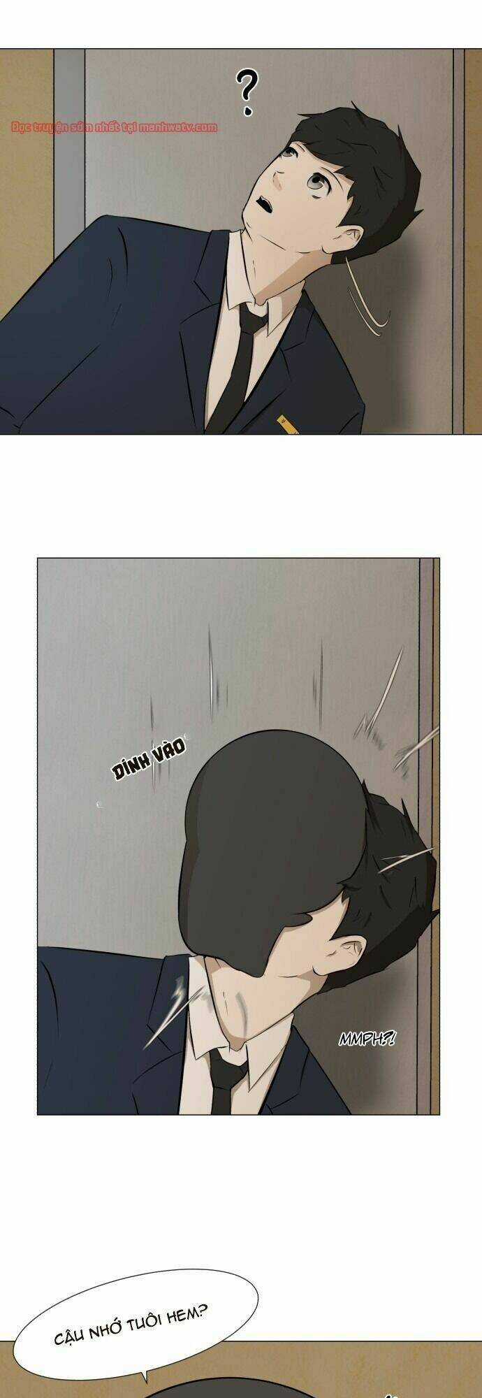 Sinh Vật Đen Tối Chapter 8 trang 12