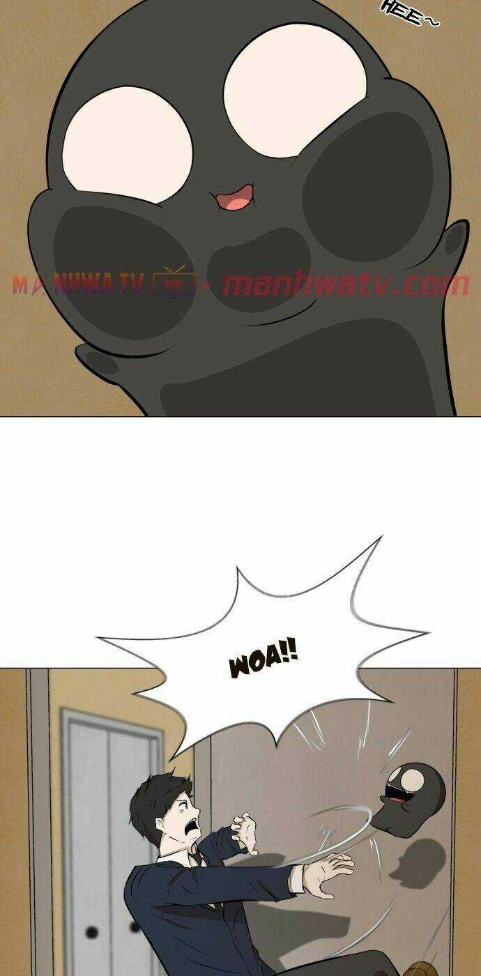 Sinh Vật Đen Tối Chapter 8 trang 13