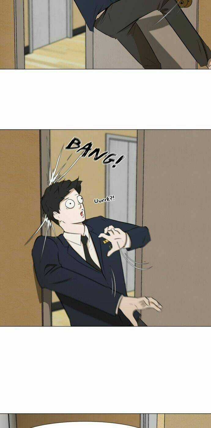 Sinh Vật Đen Tối Chapter 8 trang 14