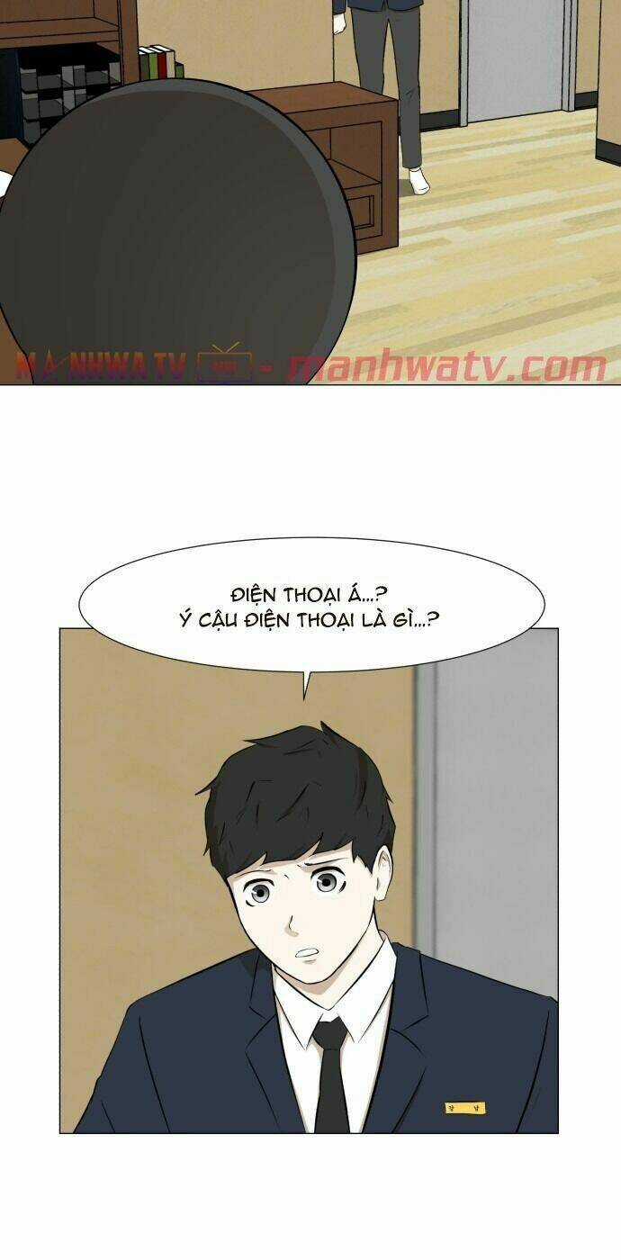 Sinh Vật Đen Tối Chapter 8 trang 16