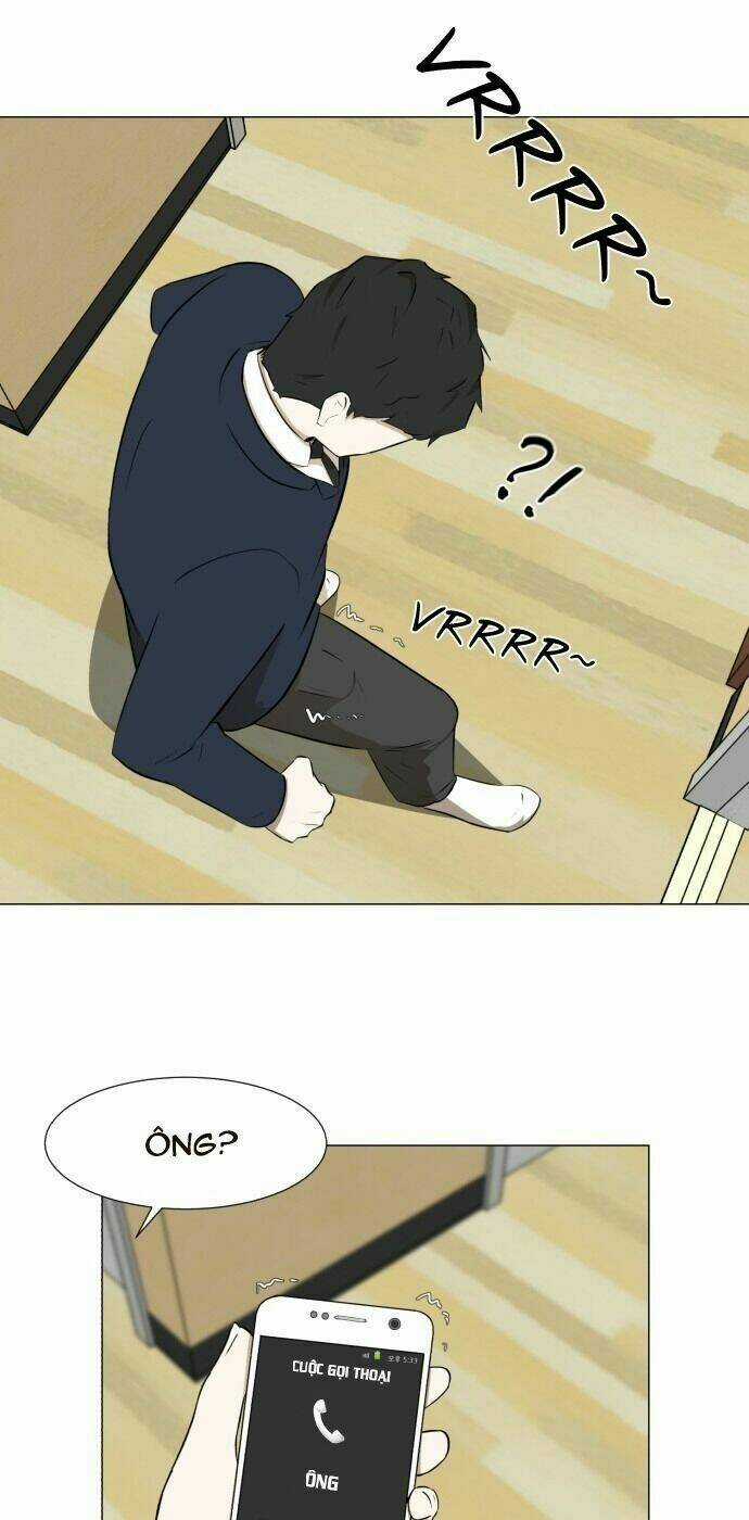 Sinh Vật Đen Tối Chapter 8 trang 17